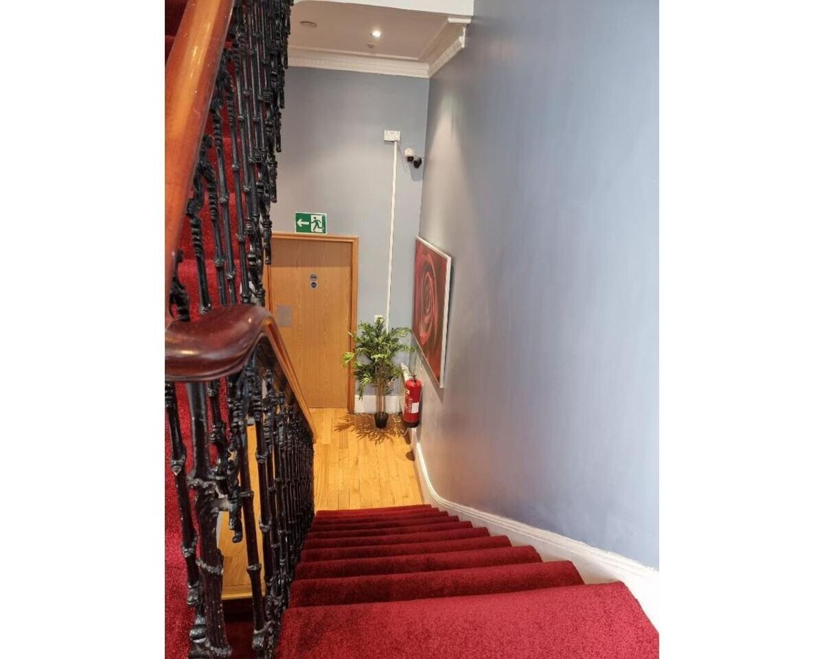 Fb2-Fantastic Basement Studio Good For 3 Near Hyde Park Londres Exterior foto