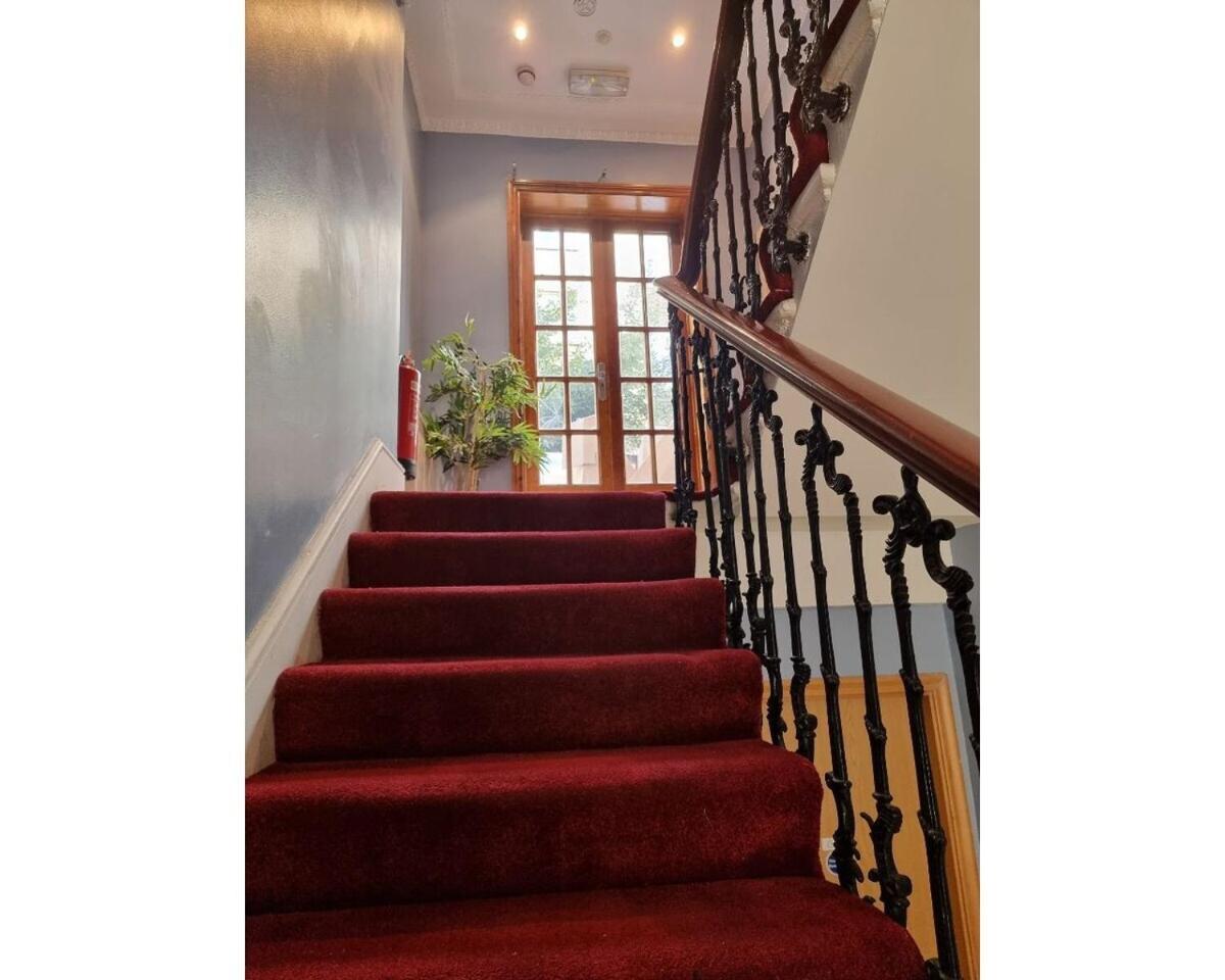 Fb2-Fantastic Basement Studio Good For 3 Near Hyde Park Londres Exterior foto