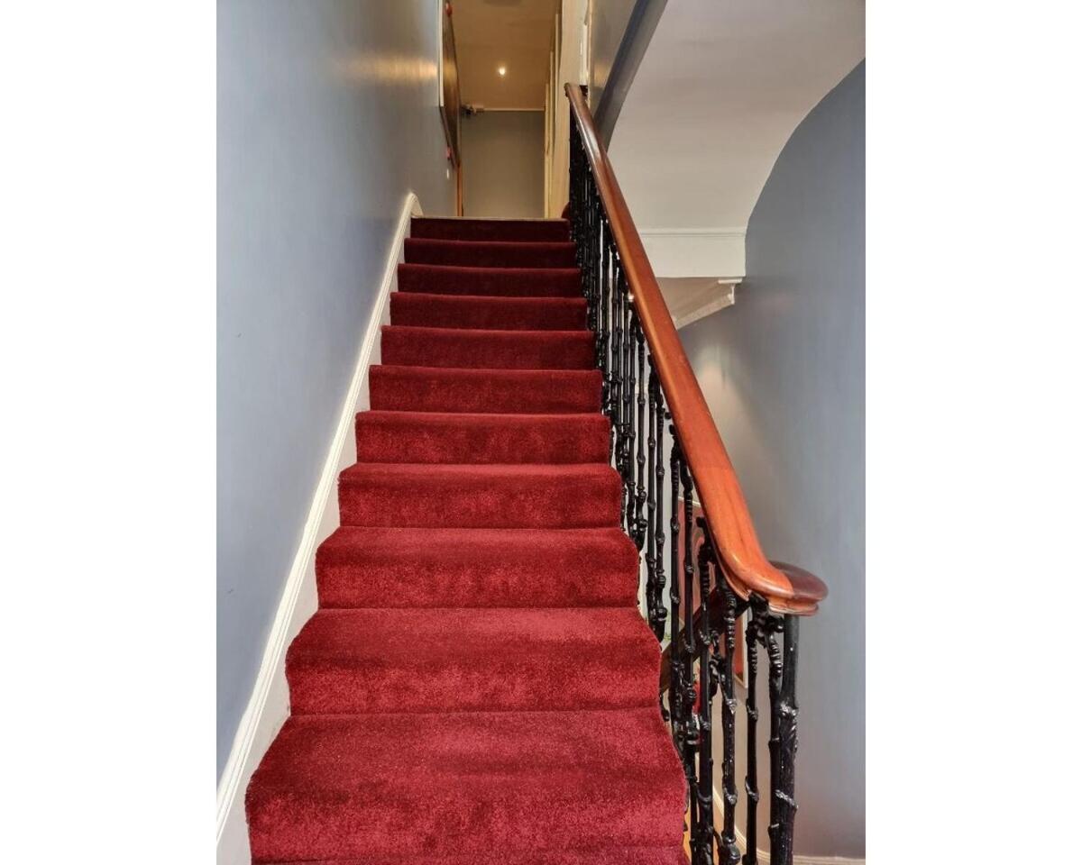 Fb2-Fantastic Basement Studio Good For 3 Near Hyde Park Londres Exterior foto