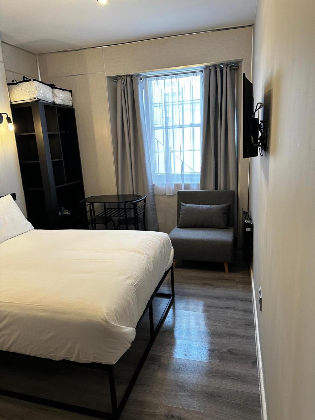 Fb2-Fantastic Basement Studio Good For 3 Near Hyde Park Londres Exterior foto